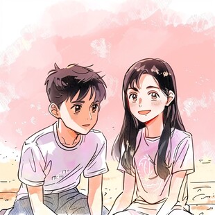日漫韩漫星轨恋歌漫画封面