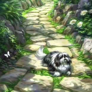 热血日漫韩漫战斗场景封面