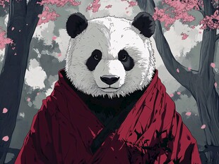 日漫韩漫作者合集中活跃作者的圆形头像